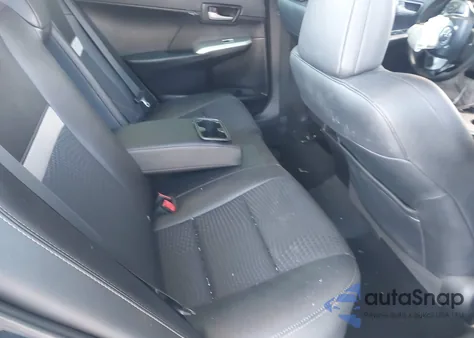 2013 Toyota Camry Se z USA, uszkodzony, nr VIN 4T1BF1FKXDU250698